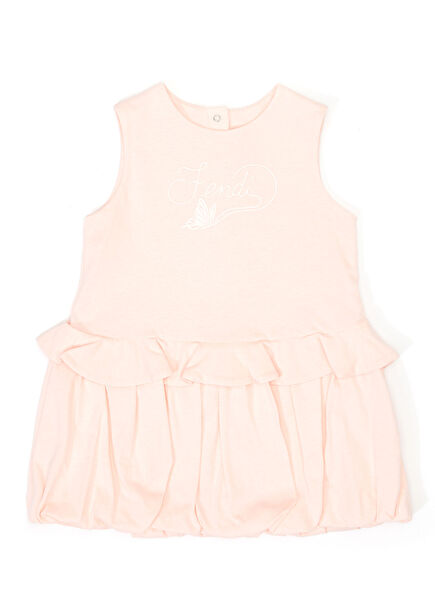 Pink Baby Girl Dress
