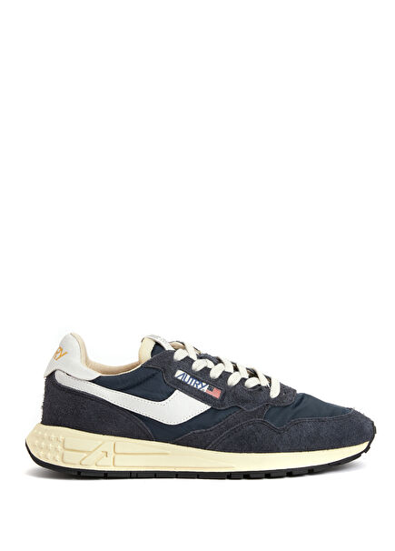 Reelwind Navy Blue Men's Sneakers