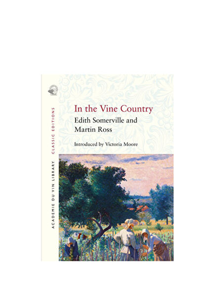 In the Vine Country Yabancı Dil Kitabı