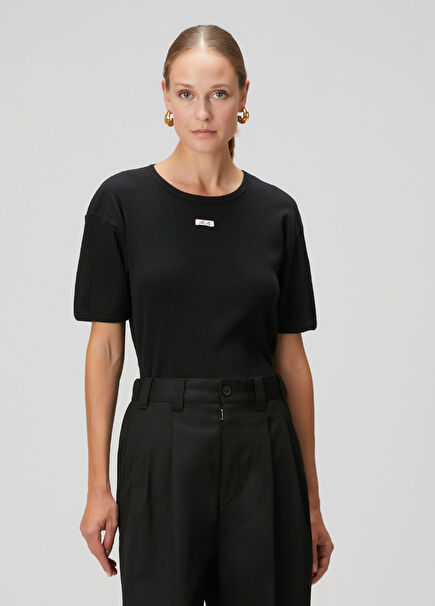 Siyah Ribli T-shirt