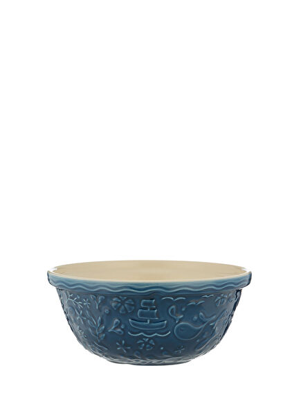 S12 autical Seramik Kariştırma Kabı 28 cm