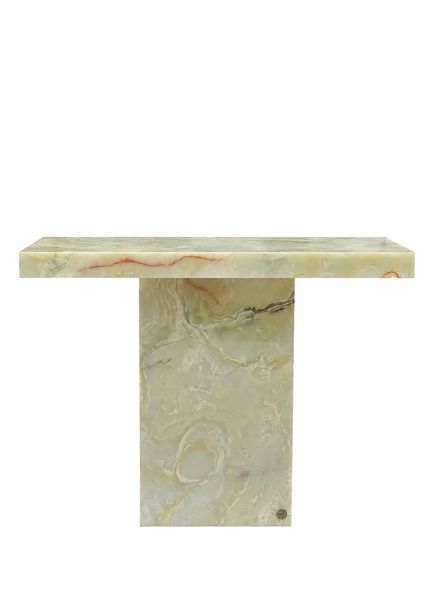 Green Onyx Flora Marble Dresser