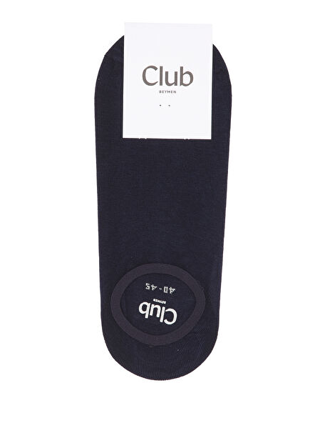 Navy Blue Men's Socks