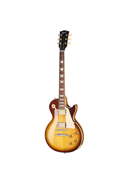 Les Paul Standard 50s Double Trouble Vintage Tobacco Burst Electric Guitar