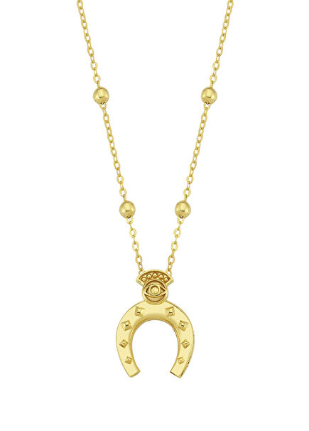 Ferra 24K Gold Plated Women's Necklace