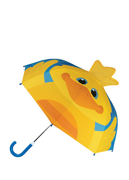Duck Detailed 3D Umbrella