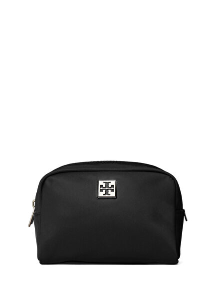 Siyah Makyaj Çantası