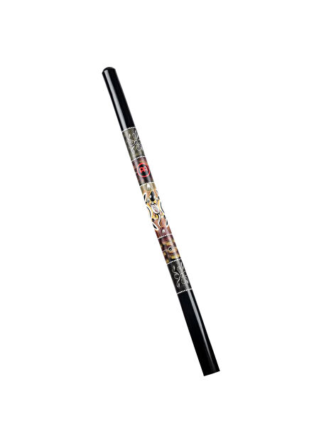 Meinl DDG1-BK Siyah Bamboo Didgeridoo