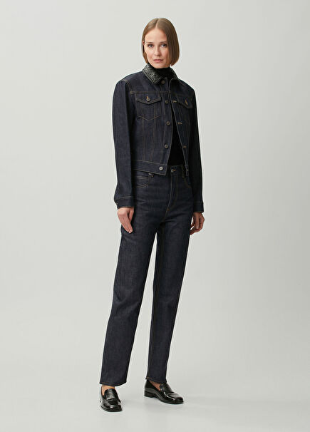 Dark Indigo Jeans