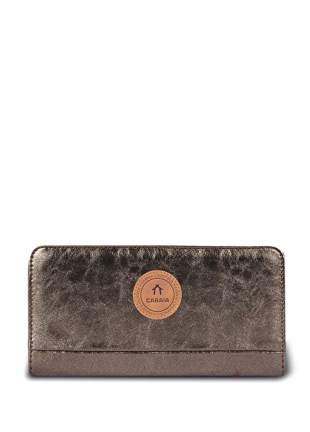 Louısvılle Kahverengi Büyük Boy Kadın Cüzdan