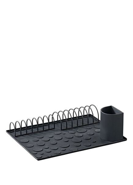 Black Dish 4 Piece Dish Kit 