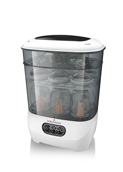 Sterilizer Dryer Advanced 3-in-1 Bottle & Accessory Steam Sterilizer & Dryer
