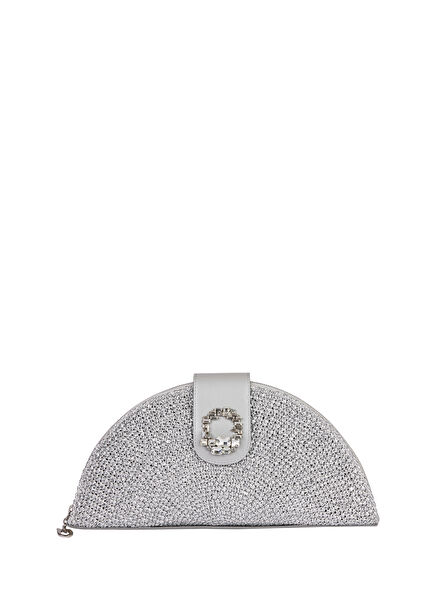 Adelie Mischa Silver Kadın Abiye Çanta