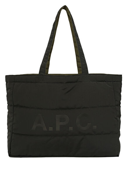 Siyah Çift Taraflı Erkek Çanta