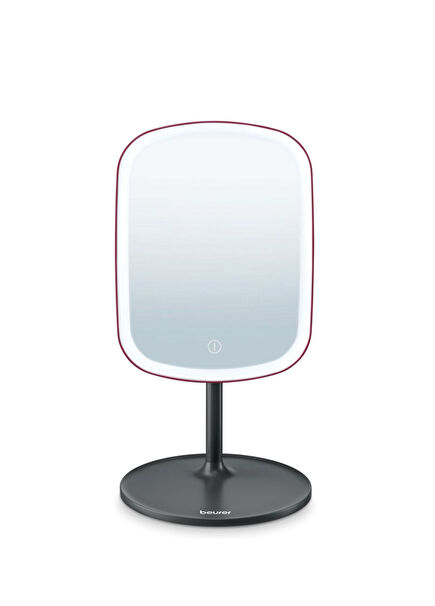BS 47 Lighted Rechargeable Makeup Mirror