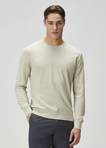 Khaki Sweatshirt