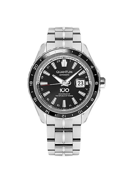 Republic 100th Anniversary Special QTC2023 Steel Men's Wristwatch