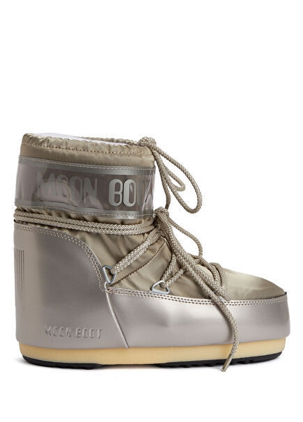 Icon Glance Platinum Light Grey Women's Snow Boots