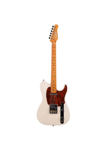 Stadium Pro SS Akçaağaç Ozark Cream Elektro Gitar 