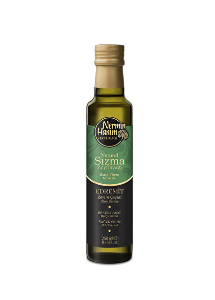 Early Harvest Natural Cold Pressed Olive Oil 250 ml