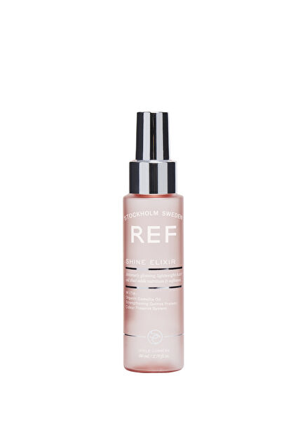 Shine Elixir Shine Providing Hair Serum 80ml