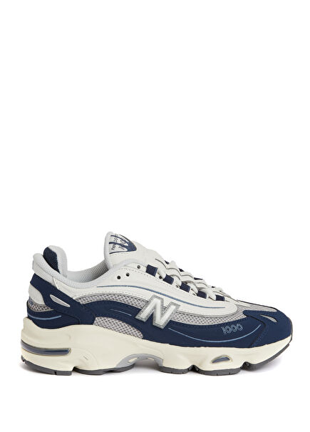 1000 Lacivert Kadın Sneaker