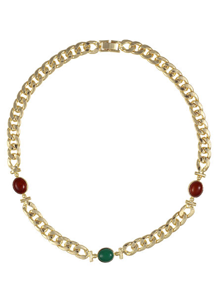 Alice Kadın Zincir Kolye