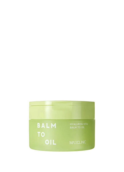 Hyaluron Vita Balm to Oil Makeup and Sunscreen Cleansing Balm 90 ml