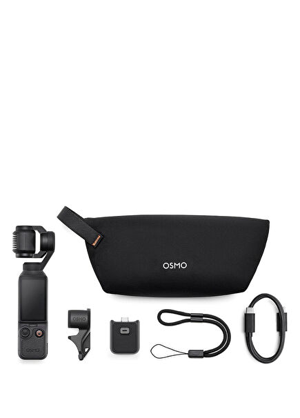 Osmo Pocket 4 Standard Combo Gimbal