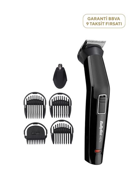 MT725E 6 Başlıklı Multi Yüz ve Vücut Bakım Kiti