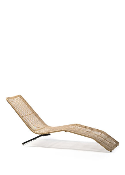 Muse Sun Rocker Rattan 176 x 76 cm