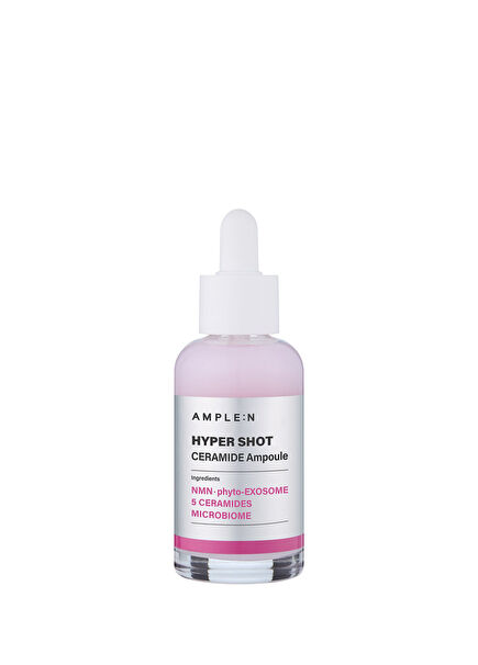 Hyper Shot Ceramide Ampoule Onarıcı Cilt Serumu 50 ml