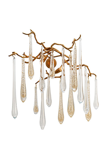 Aqua Gold Bronz Cam Aplik