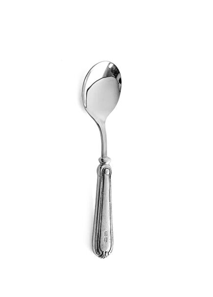 Tin Serving Spoon 18 cm