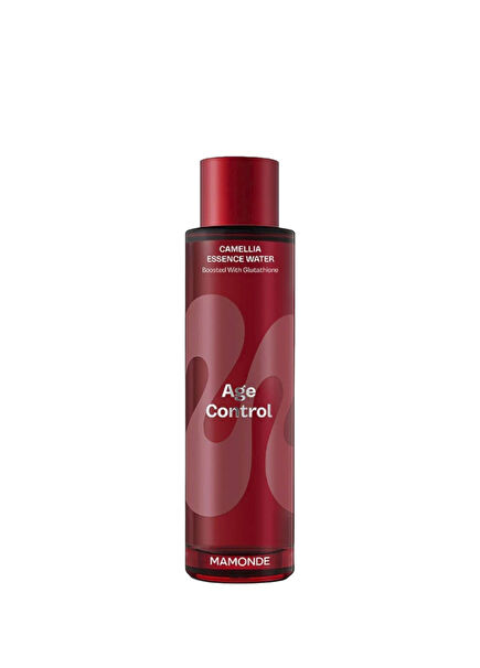 Age Control Camellia Essence Water Moisturizing Toner 150 ml