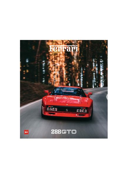 Ferrari 288 GTO Book
