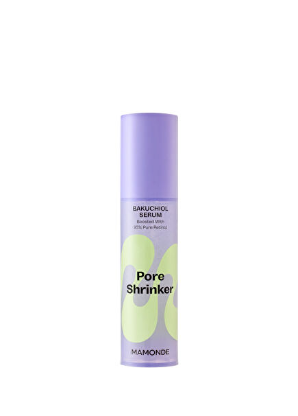 Pore Shrinker Bakuchiol Geniş Gözenek Önleyici Sıkılaştırıcı Cilt Serumu 50 ml