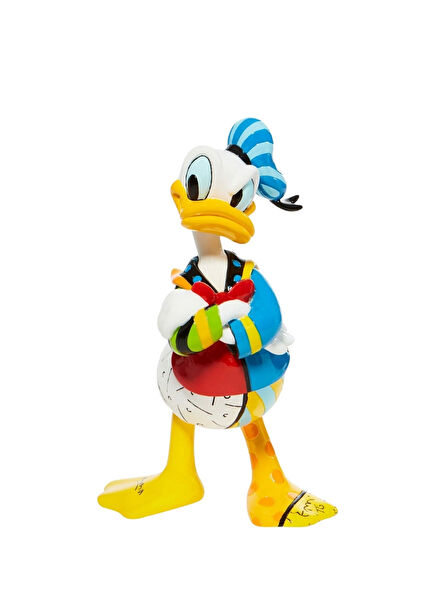 By Britto Donald Duck Heykel Figür
