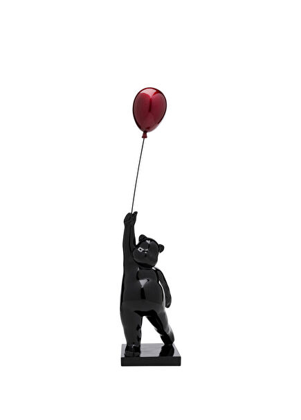  Balloon Bear Dekoratif Obje 74cm