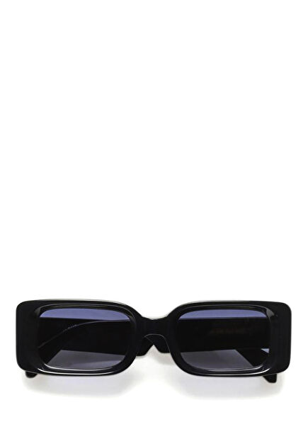 Barbarella Navy Acetate Unisex Sunglasses