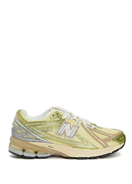 1906R Krem Kadın Sneaker