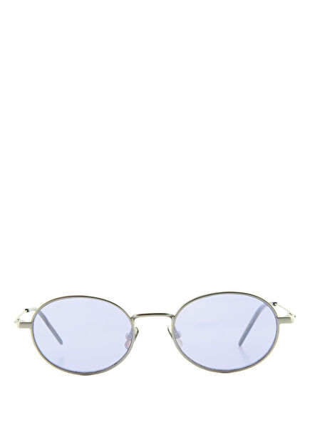 I0307TK Gümüş Metal Erkek Güneş Gözlüğü