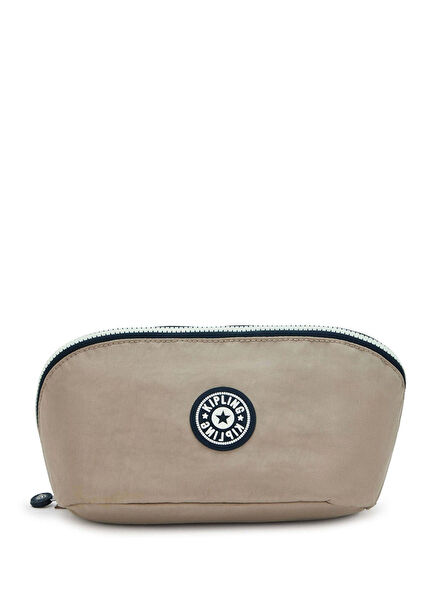 Mirko Brown Medium Size Women's Makeup Bag