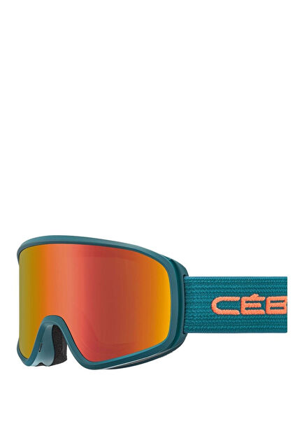 CBG354 Strıker Evo Cylındrıcal Erkek Kayak Gözlüğü 