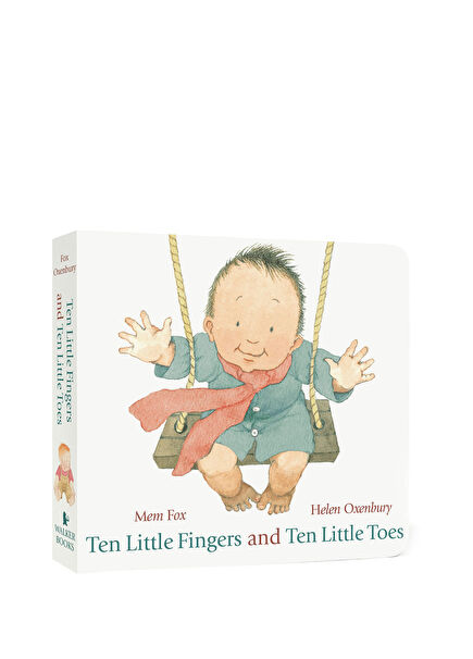 Ten Little Fingers and Ten Little Toes