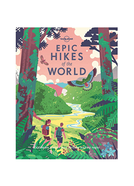 Epic Hikes of the World