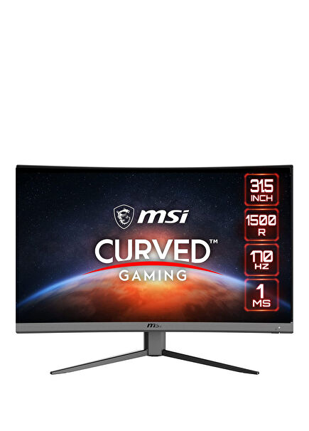 G32CQ4 E2 31.5 CURVED VA WQHD 170HZ 1MS Freesync Premium Oyuncu Monitor