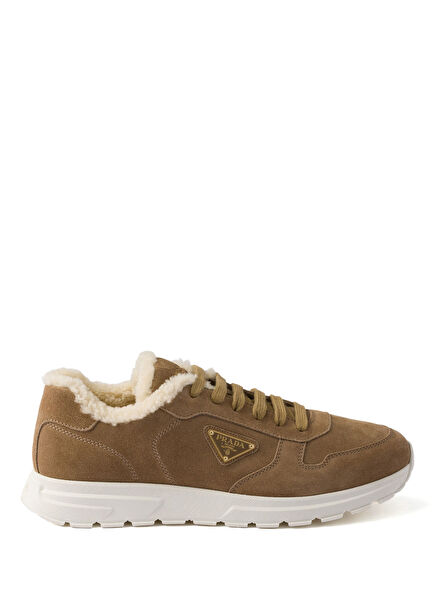 Prax Süet Erkek Spor Ayakkabı