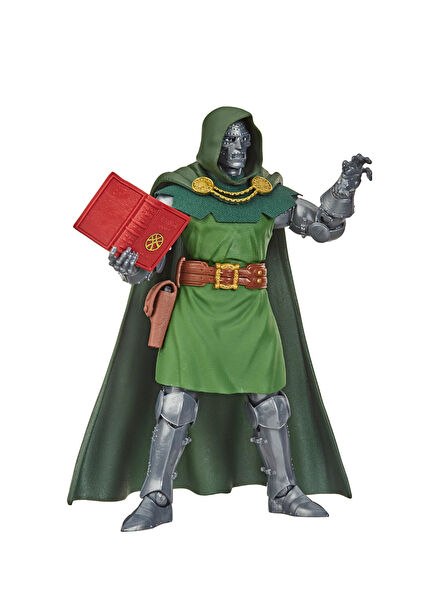Vintage Series Dr. Doom Fantastic 4 Action Figure