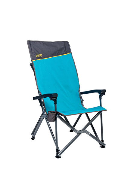 Barry XXL High Comfort Foldable Camping Chair